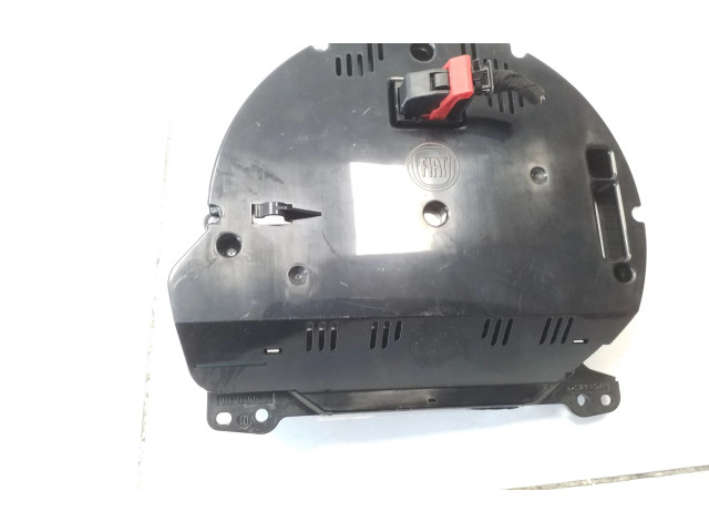 Přístrojová deska Fiat 500 2009 1UH56JXWAK, 503010300211