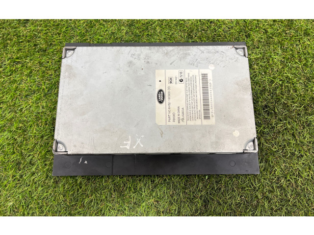 Звукоусилитель Jaguar XF - года