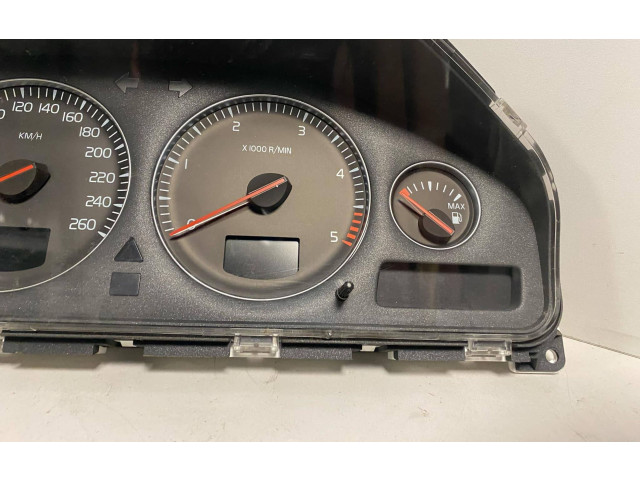 Панель приборов 30746102, 8602885 Volvo S60