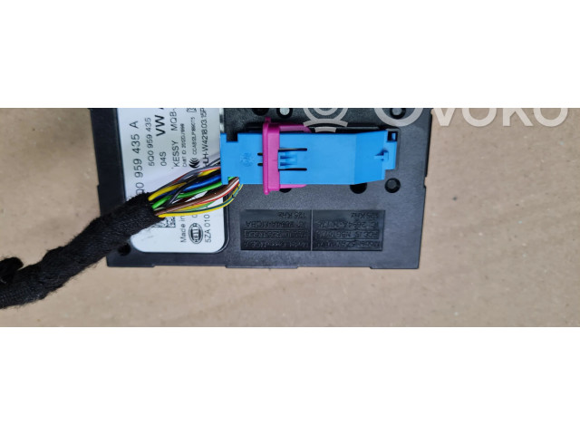 Блок управления 5Q0959435A Audi A3 S3 8V