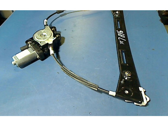 Передний електрический механизм для подъема окна без двигателя 46803652 Fiat Panda II