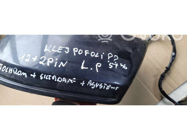 Зеркало электрическое Audi A7 S7 4G 2011 - 2017 года