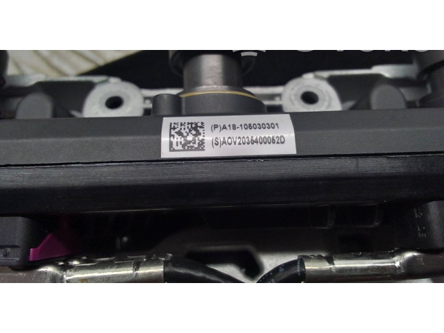 Радио/ проигрыватель CD/DVD / навигация 114374601D, A18105030301   Tesla Model 3