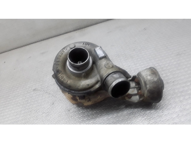  Турбина Honda Accord 2.2 18900RBD         