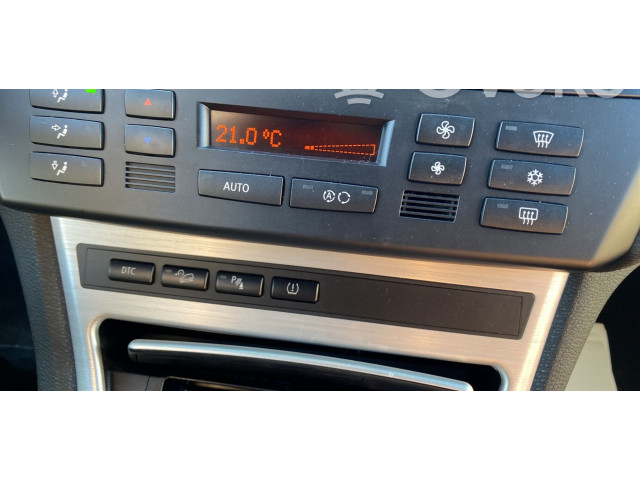 Блок управления климат-контролем 64113455805 BMW X3 E83