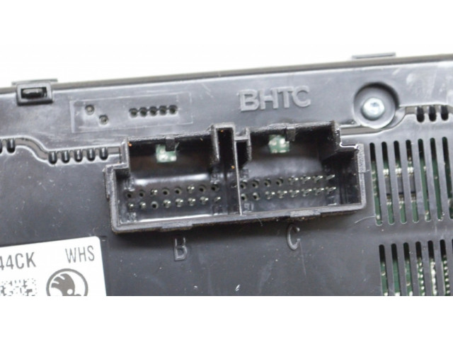 Включатель регулировки салона