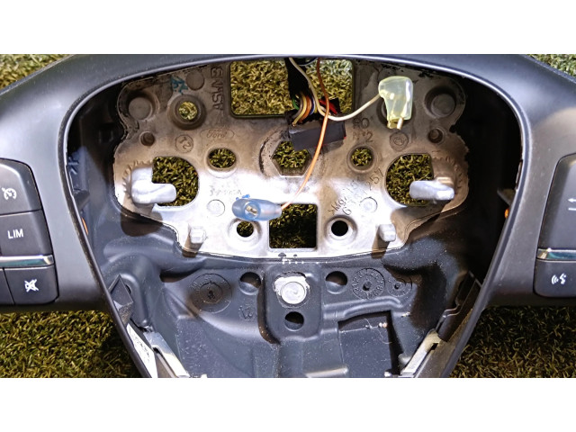 Руль Ford Transit Custom 2013- года JK213600GA3ZHE