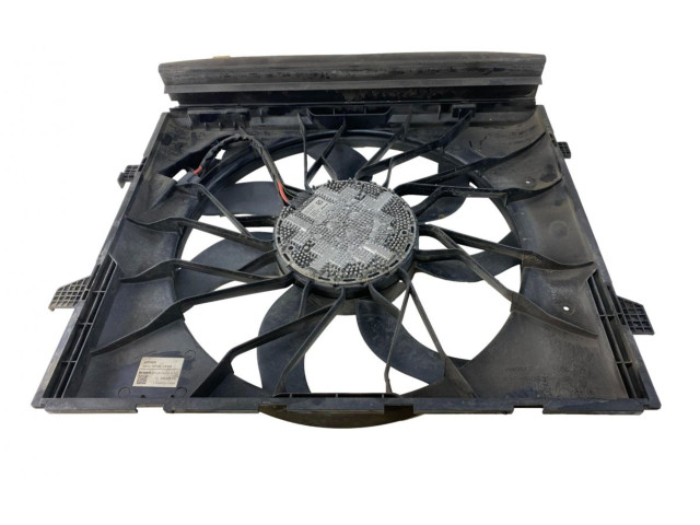 Вентилятор радиатора     52014787AB, 52014787AB    Jeep Grand Cherokee 