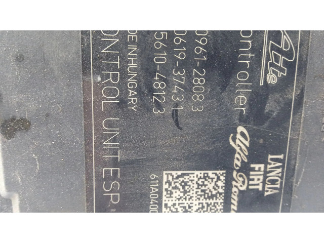 Блок управления АБС 51901331, 10096128083   Alfa Romeo Giulietta