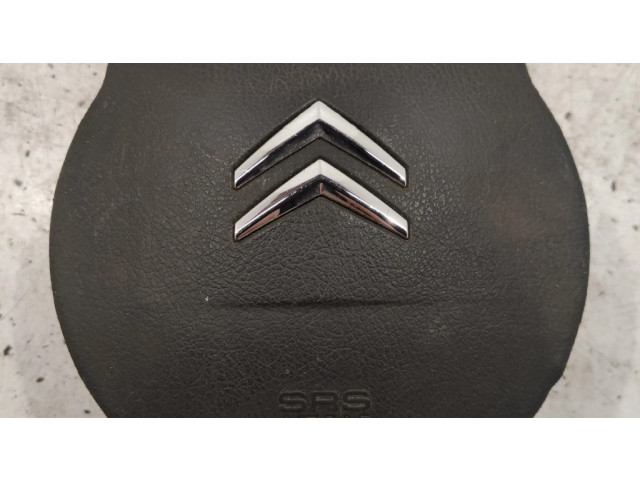 Подушка безопасности водителя 96823829ZD Citroen C4 I