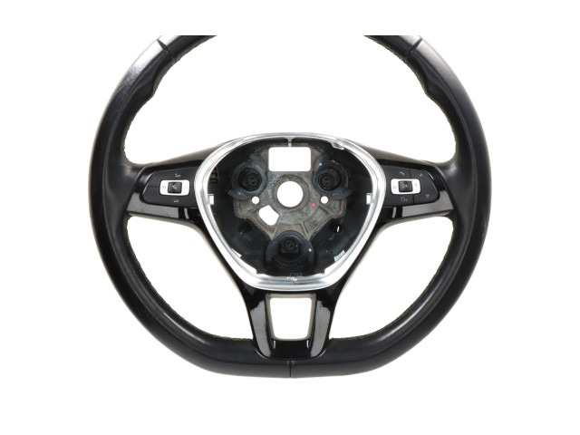 Руль Volkswagen Touran II 2010 - 2016 года 5TA419091P