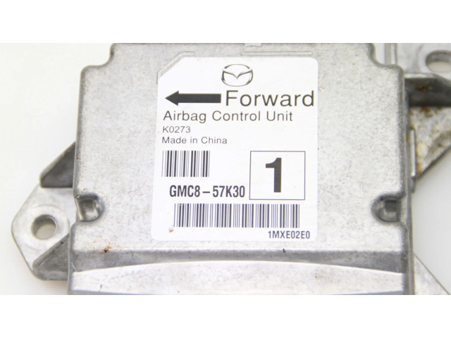 Блок подушек безопасности GMC857K30   Mazda 6