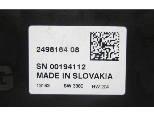 Панель приборов 5G0920861 Volkswagen Golf VII