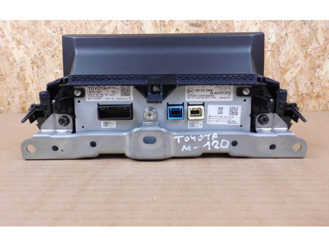 Дисплей 8611078021 Lexus NX