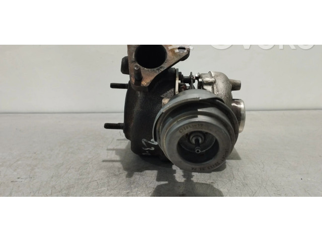 Turbodmychadlo Турбина 038145702L, GT1749V Volkswagen PASSAT B5.5