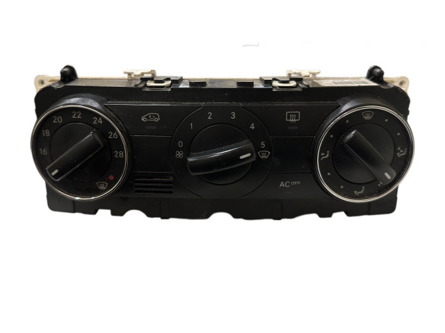 Блок управления климат-контролем A1698301385, 69780005   Mercedes-Benz A W169