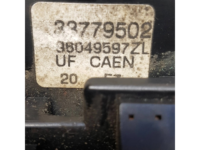 Ручка стеклоочистителей 98049597ZL, 33779502 Citroen Berlingo