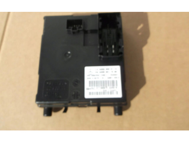 Модуль блока управления кондиционером A0009009114, 0009009114   Mercedes-Benz CLS W257