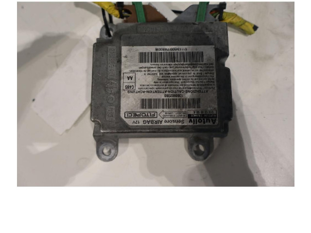 Блок подушек безопасности 611134500B   Fiat Qubo