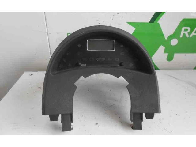 Дисплей       Citroen C8