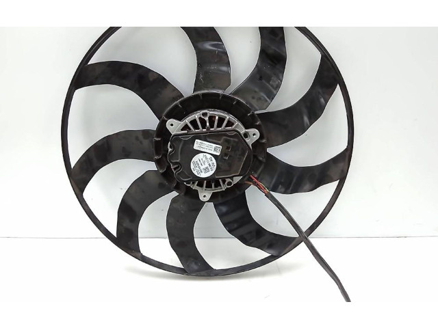 Вентилятор радиатора 5wa959455h Volkswagen Caddy