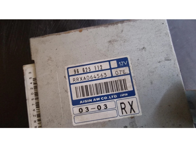 Блок комфорта 96625112   Chevrolet Captiva   