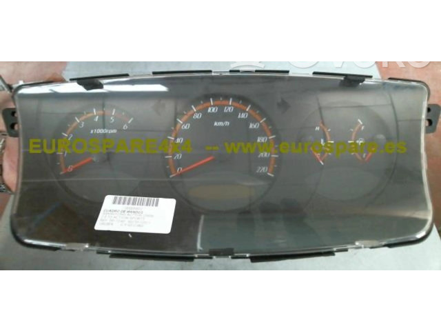 Панель приборов 7EH SsangYong Actyon