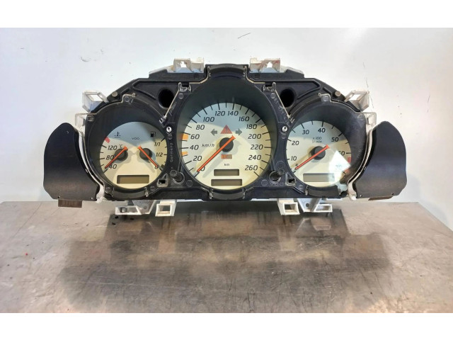 Přístrojová deska Mercedes-Benz SLK R170 1705402111