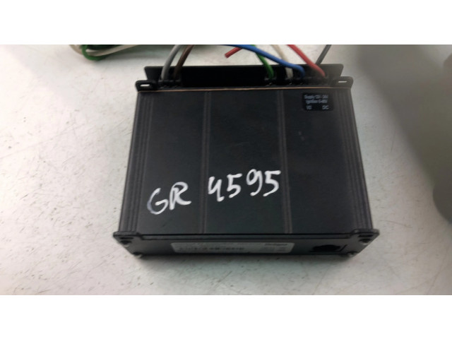 Другие блоки управления / модули