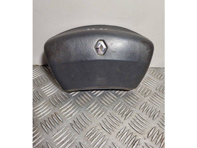 Подушка безопасности водителя 8200136331B, 53721691250   Renault Trafic II (X83)