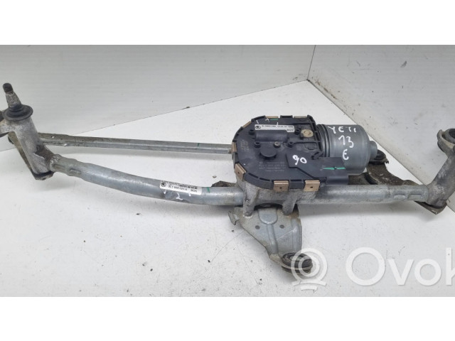 Комплект механизма стеклоочистителей