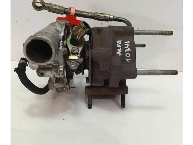 Турбина Alfa Romeo 166 46480117