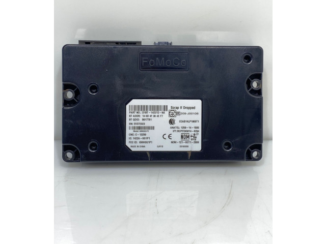 Блок управления D1BT14D212NA   Ford Transit -  Tourneo Connect