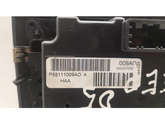 Отделка контроля климата / контроля печки