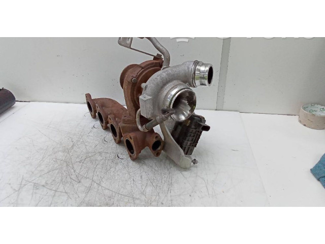 Turbodmychadlo Турбина 781018902 BMW 5 F10 F11