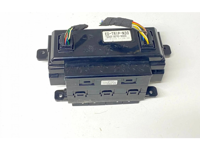 Дисплей EDTR1PN30, 957101H300 KIA Ceed