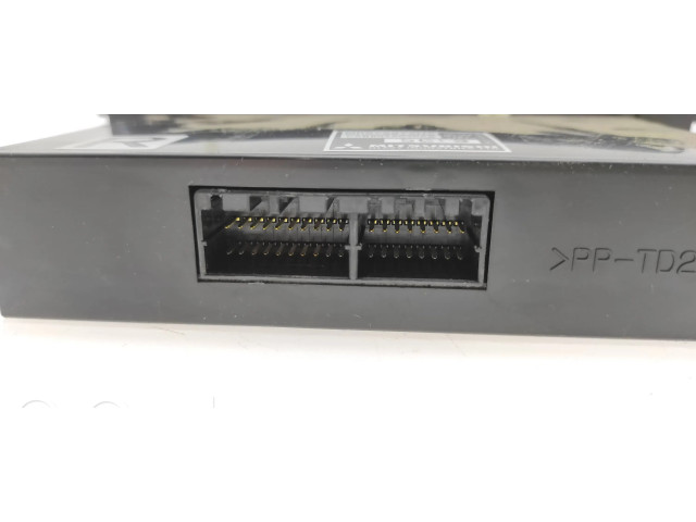 Блок управления климат-контролем MR979972HA, CAB502A030AB Mitsubishi Outlander