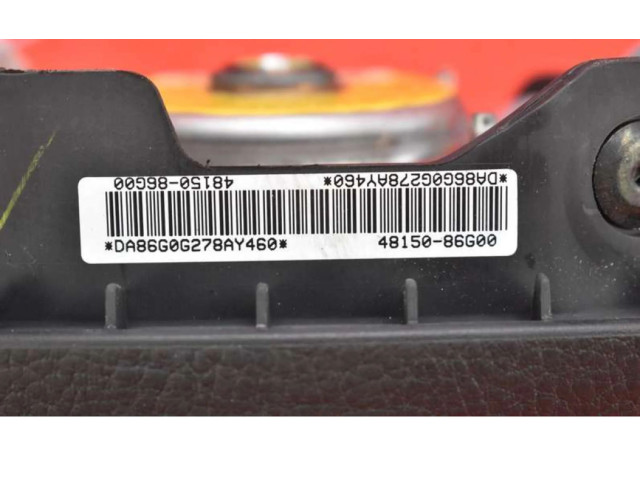 Подушка безопасности водителя 48150-86G00, 48150-86G00 Suzuki Ignis