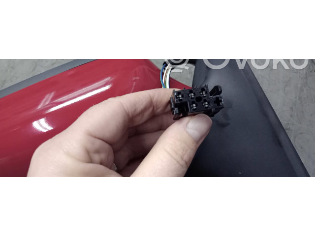 Зеркало электрическое Volvo C70 2010 - 2013 года