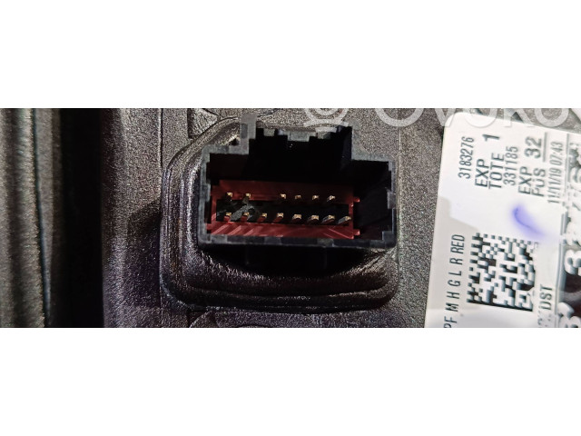 Зеркало электрическое        Ford Flex  2008 -  года   