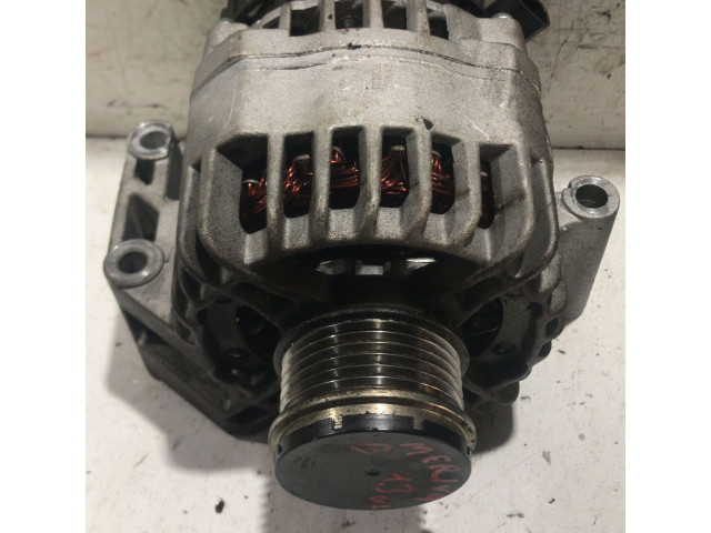 Генератор    Opel Meriva B      