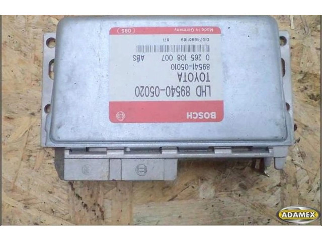 Řídící jednotka 8954005020 Toyota Carina T190 1995