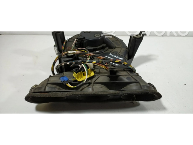 Вентилятор печки    DB151020200   Citroen Berlingo