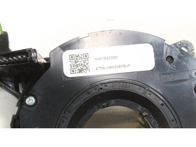 Полоса надувных подушек (кольцо srs) AND761002D Jaguar XE