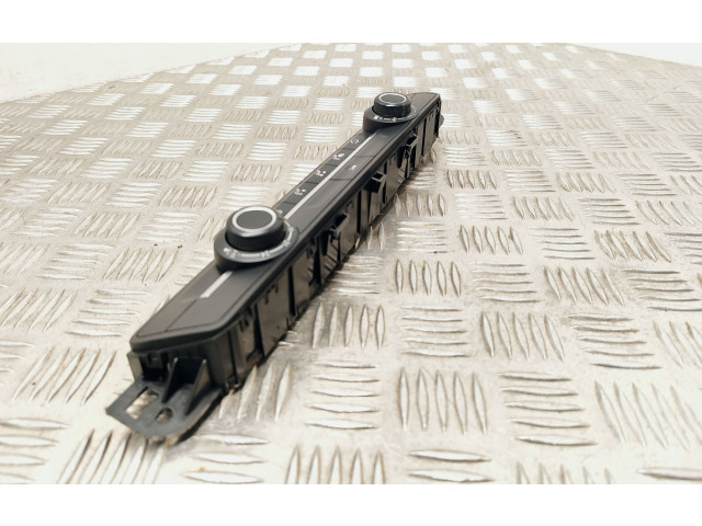 Блок управления кондиционера воздуха / климата/ печки (в салоне) 98081722ZD, 35250501    Citroen Jumpy