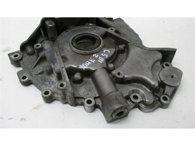 Масляный насос     Citroen C5 Aircross 