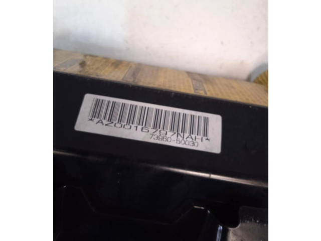 Подушка безопасности двери 7396050030, 7396050030 Lexus LS UCF20