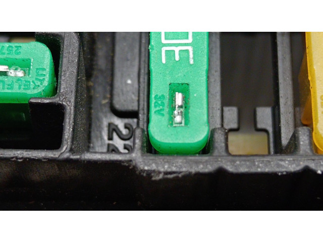 Pojistková skříňka 61146837091 BMW 7 G11 G12 2018