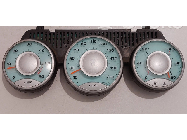 Панель приборов 501021630030, 5350001606 Citroen C8