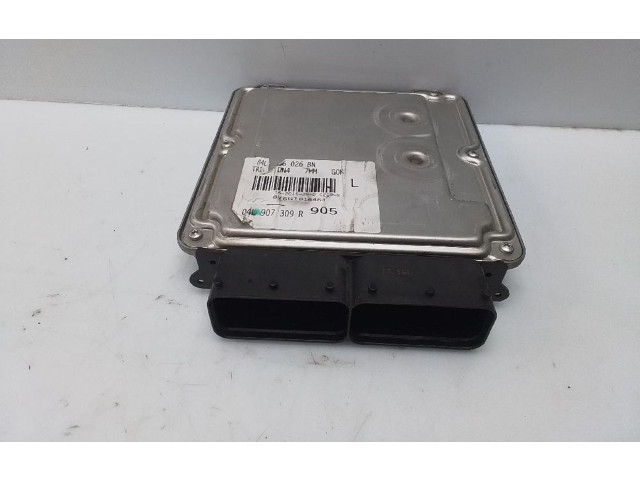Блок управления двигателя 04l907309r   Audi A3 8Y